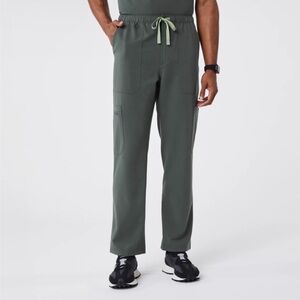 NEW-Figs Cairo Cargo Scrub Pants